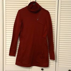 Title Nine Crash Polartec Dress/Tunic